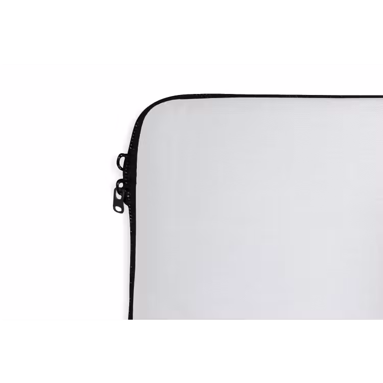 Laptophoes - Basketbalbord - Minimalistisch - Zwart — 6