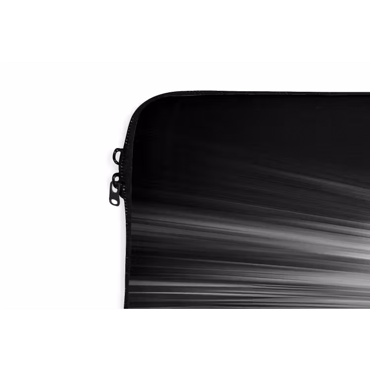 Laptophoes - Honkbal - Wit - Vliegt — 6