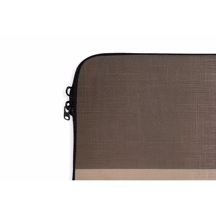 Laptophoes - Raster - Halve cirkels - Contrast — 6