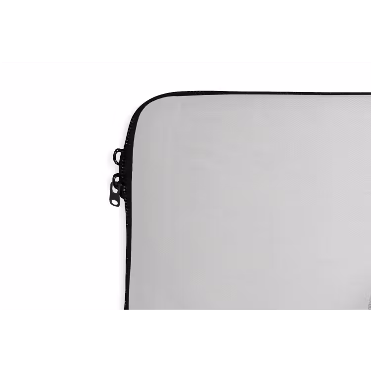 Laptophoes - Basketbal - Wit - Schaduw - Lijnen — 6