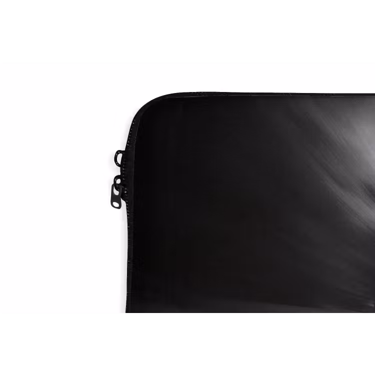 Laptophoes - Golfbal - Wazig - Zwart — 6