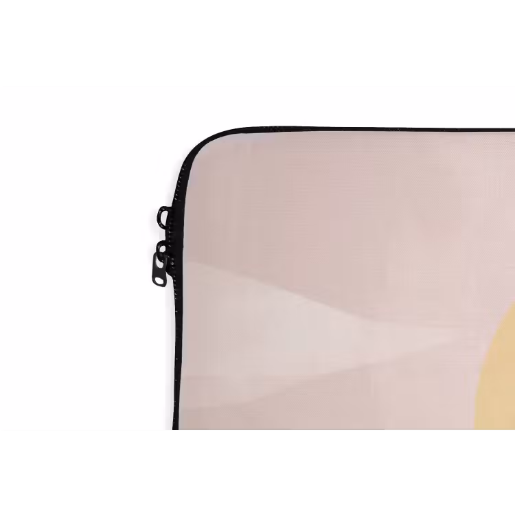 Laptophoes - Vrouw - Zon - Kleurrijk — 6
