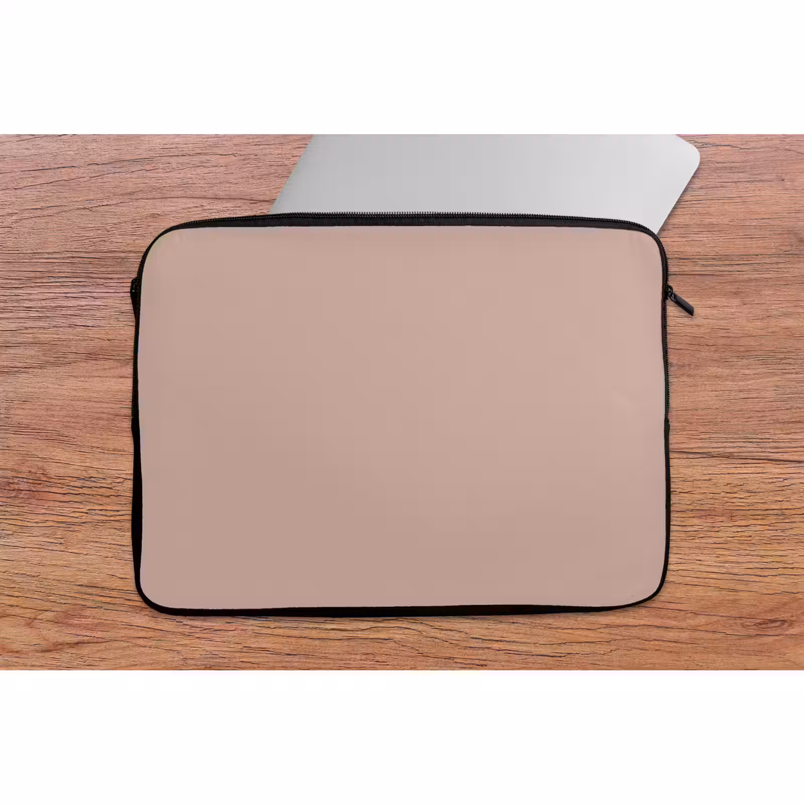 Laptophoes - Roze - Palet - Oud - Effen - Oudroze — 1