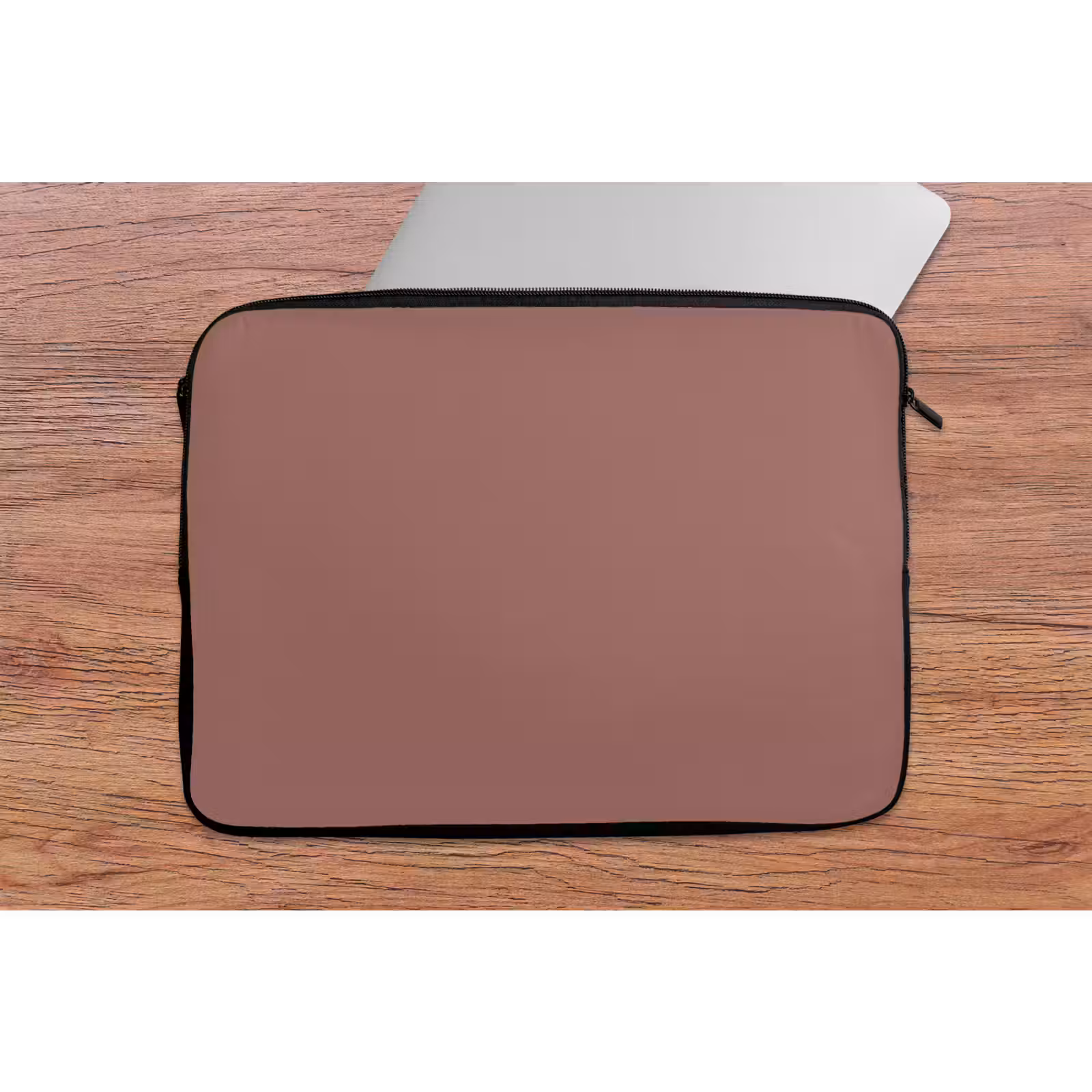 Laptophoes - Terracotta - Patronen - Roze — 1