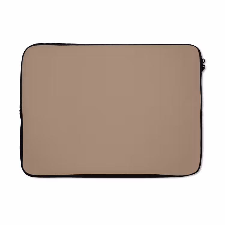 Laptophoes - Bakery brown - Interieur - Aardetinten — 4