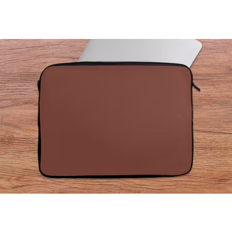 Laptophoes - Palet - Rood - Interieur — 1
