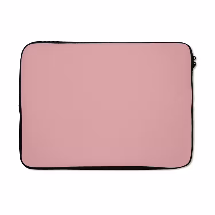 Laptophoes - Roze - Kleuren - Interieur - Effen - Kleur — 4