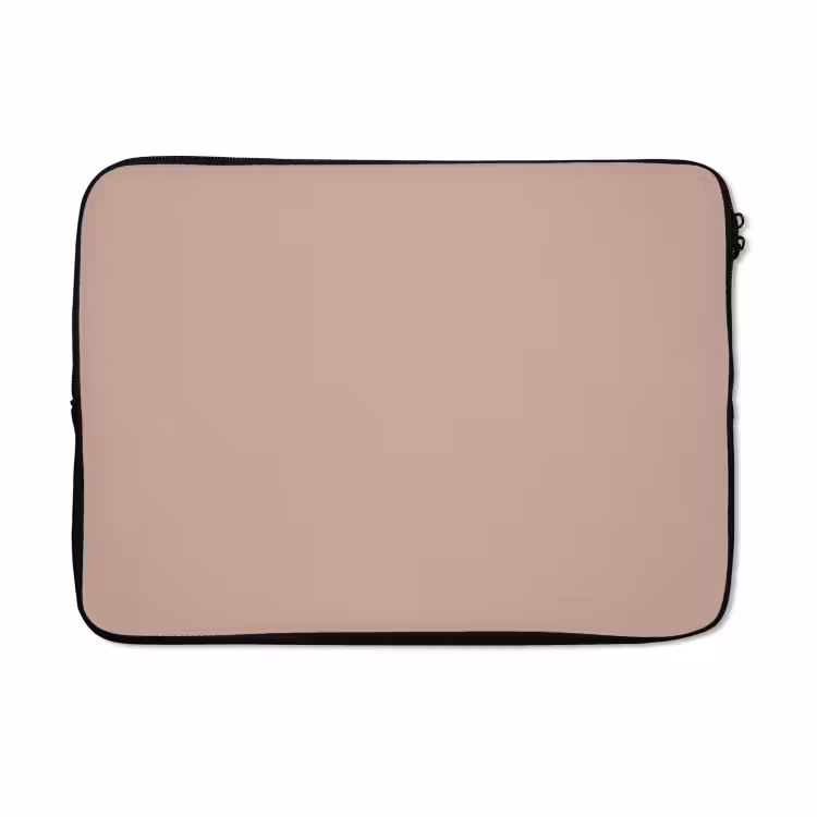 Laptophoes - Roze - Palet - Oud - Effen - Oudroze — 4