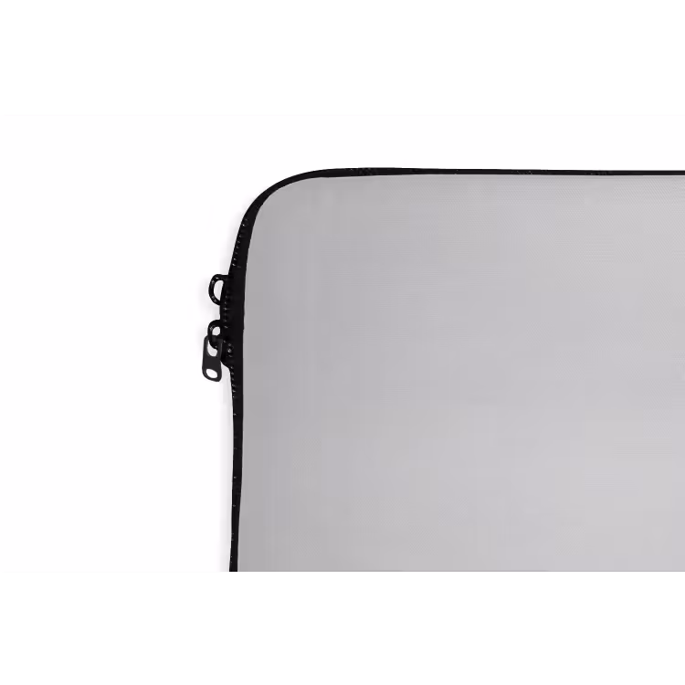 Laptophoes - Paarden - Gras - Zwart - Wit — 6