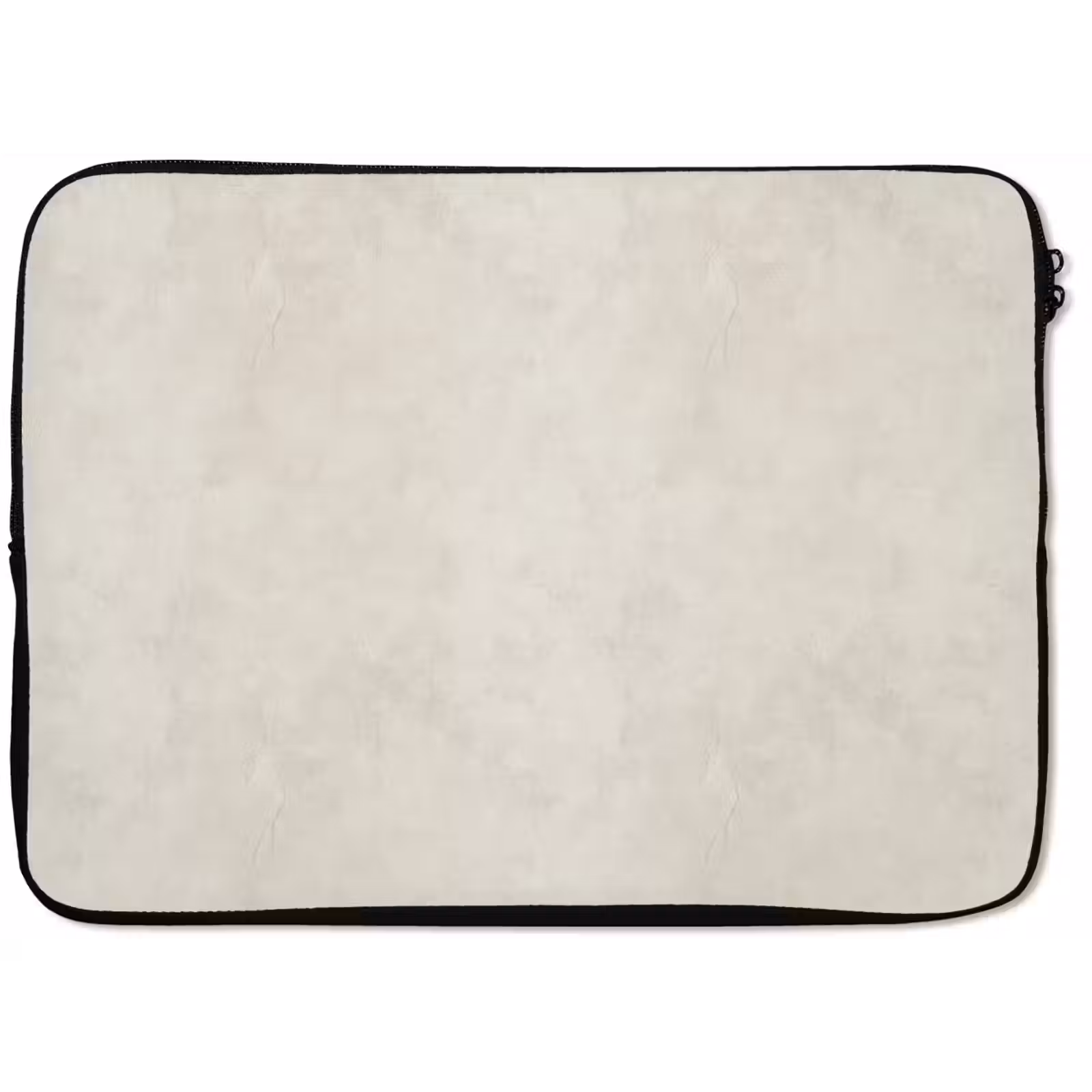 Laptophoes - Crème - Egaal - Beton — 1