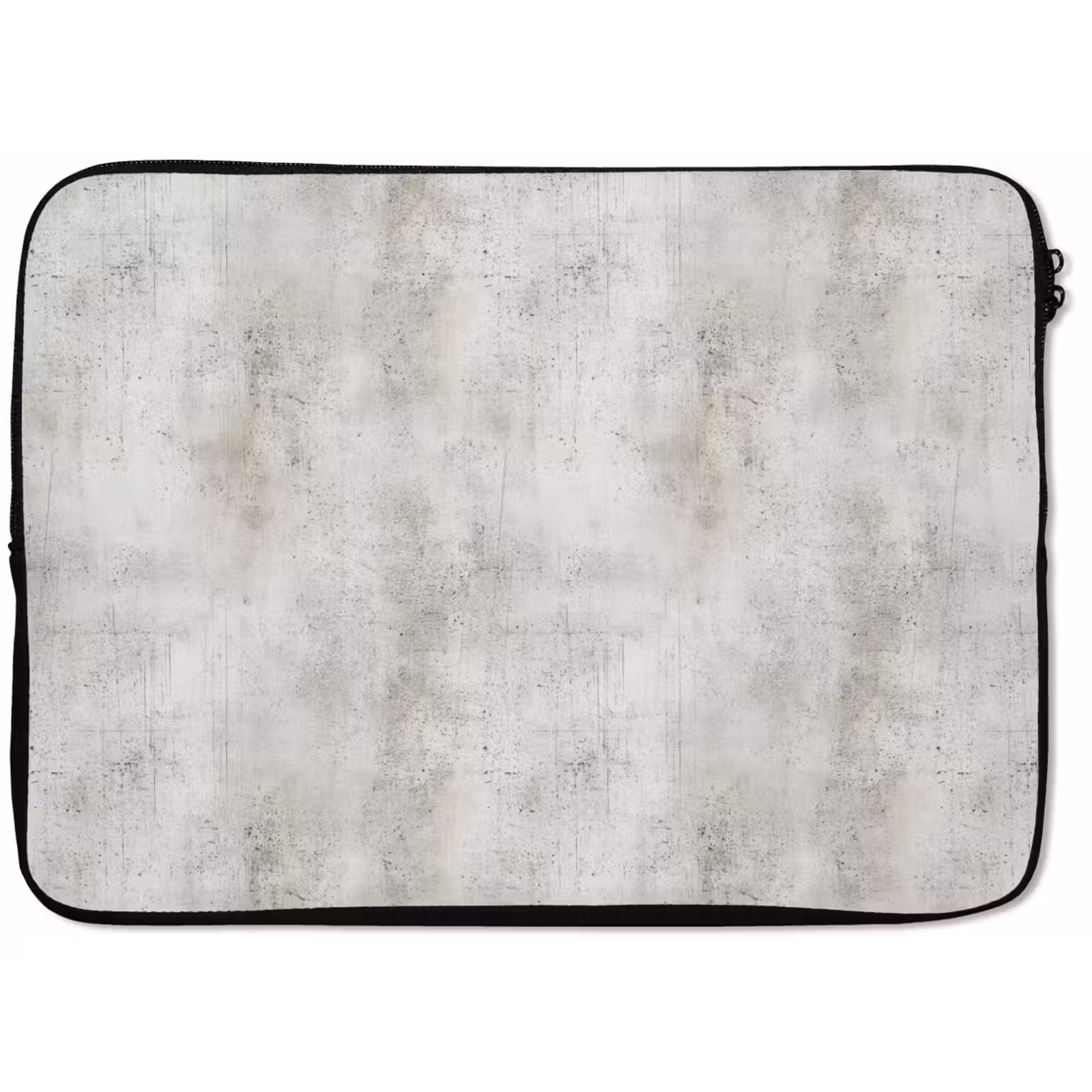 Laptophoes - Grijs - Beton - Verweerd — 1