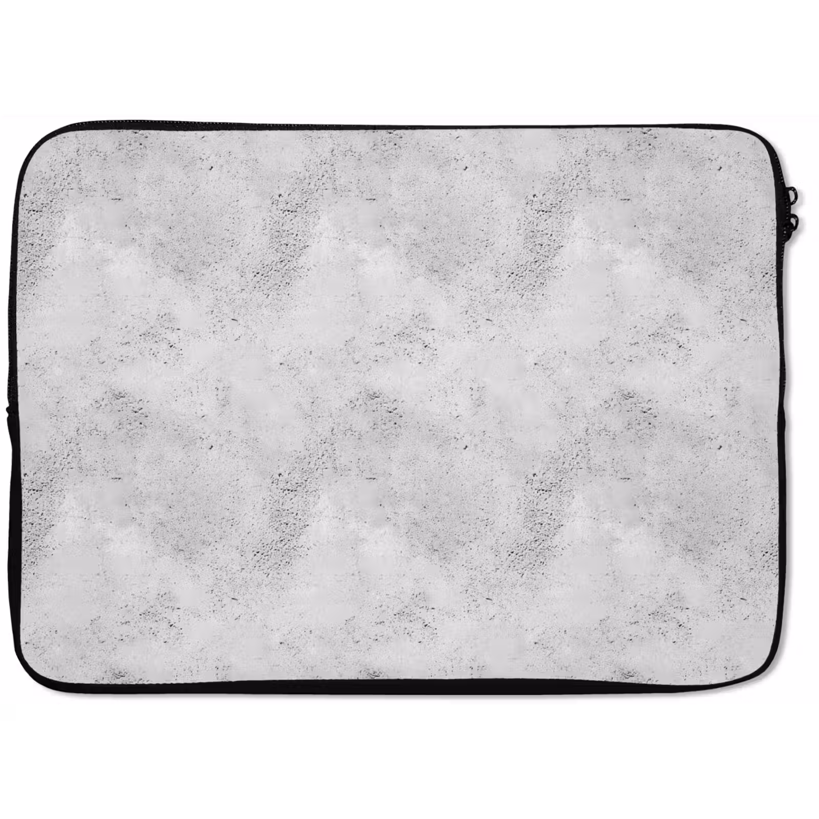 Laptophoes - Lichtgrijs - Ruw - Subtiel — 1