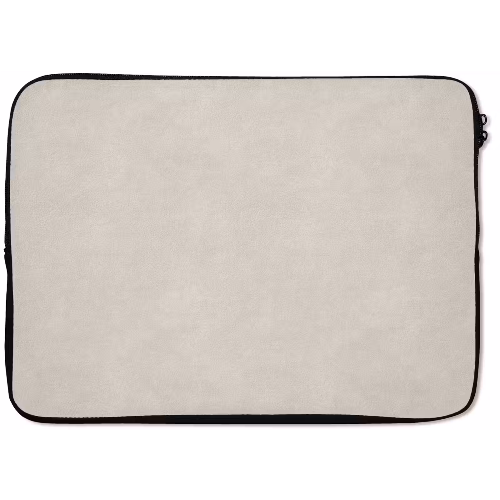 Laptophoes - Zandkleurig - Modern - Egaal — 1