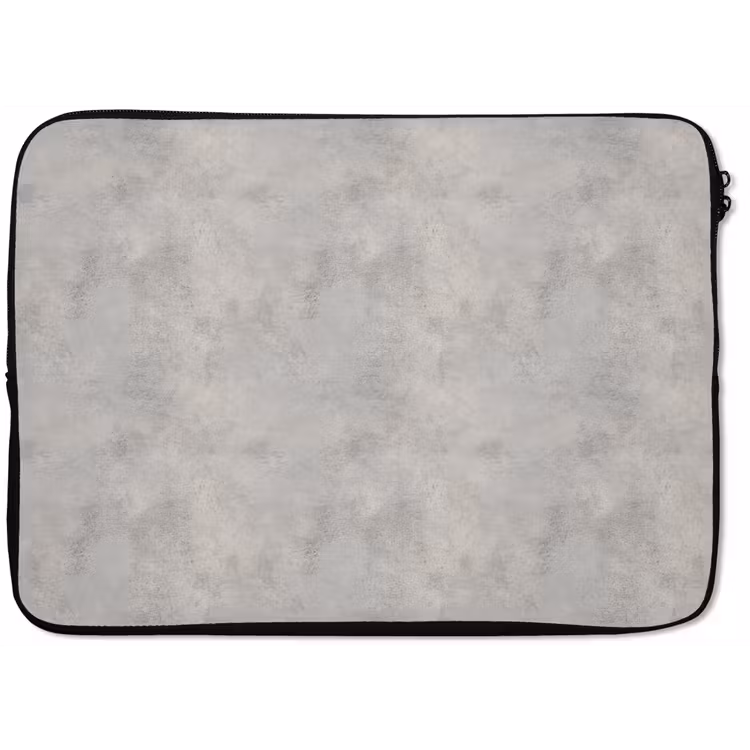Laptophoes - Grijs - Beton - Industrieel — 1