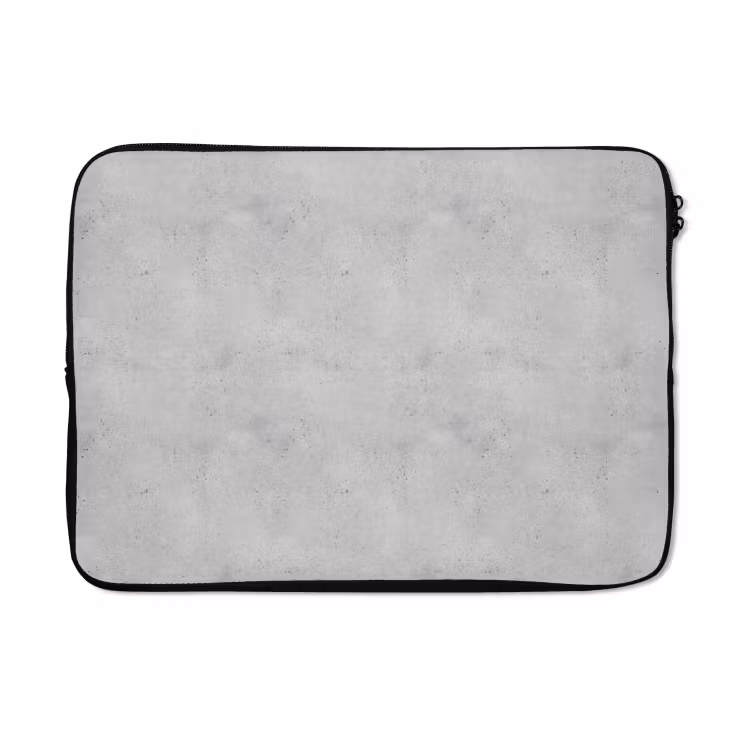 Laptophoes - Grijs - Beton - Neutraal — 5