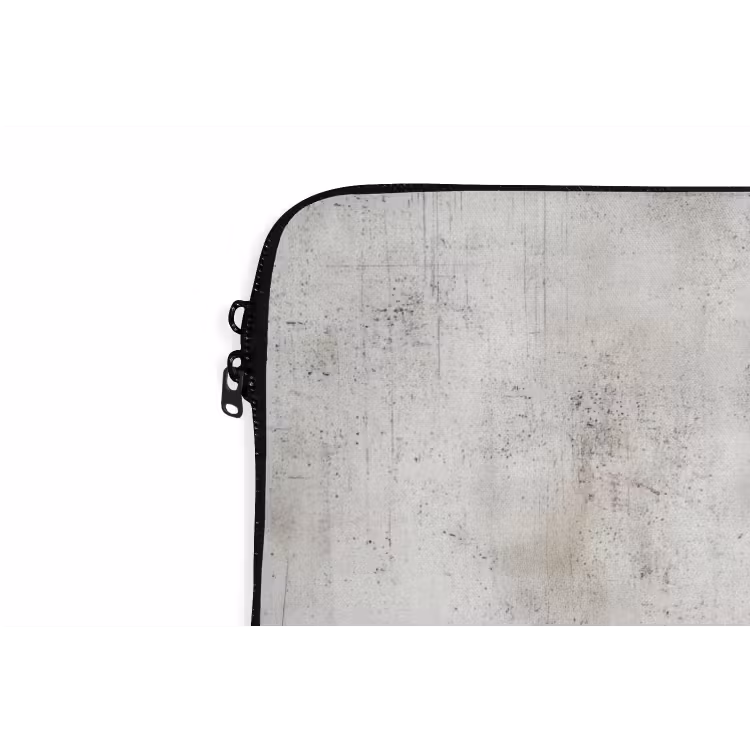 Laptophoes - Grijs - Beton - Verweerd — 6