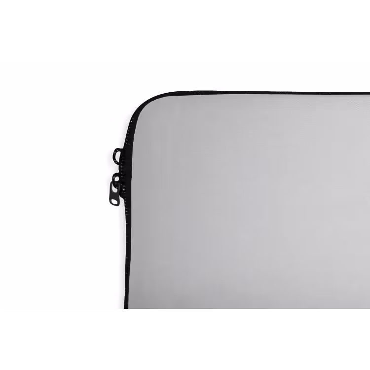 Laptophoes - Hert - Mistig - Zwart - Wit — 6