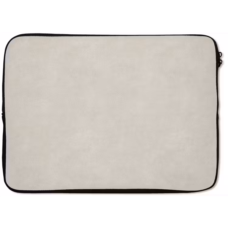 Laptophoes - Zandkleurig - Modern - Egaal — 1