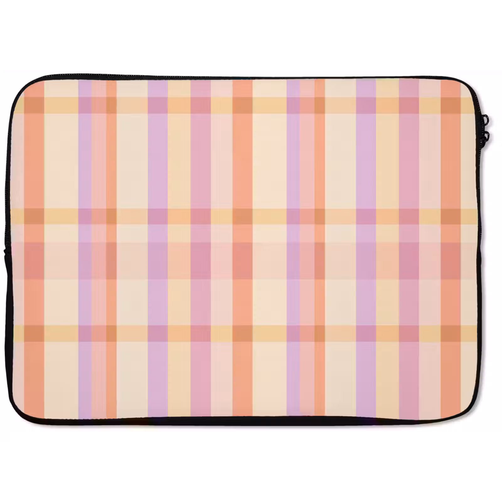 Laptophoes - Pastel - uitpatroon - Geometrisch — 1