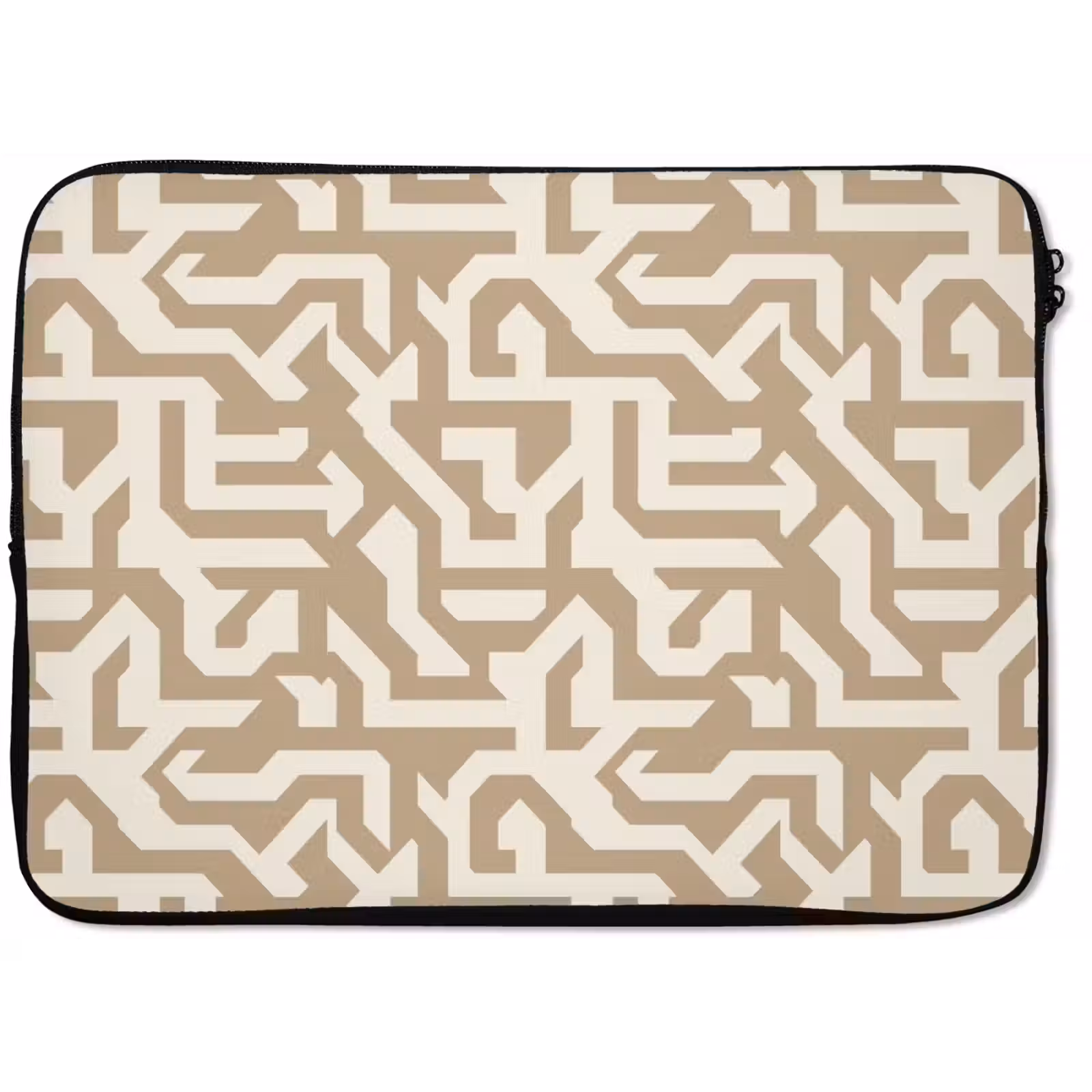 Laptophoes - Modern - Abstract - Beige — 1