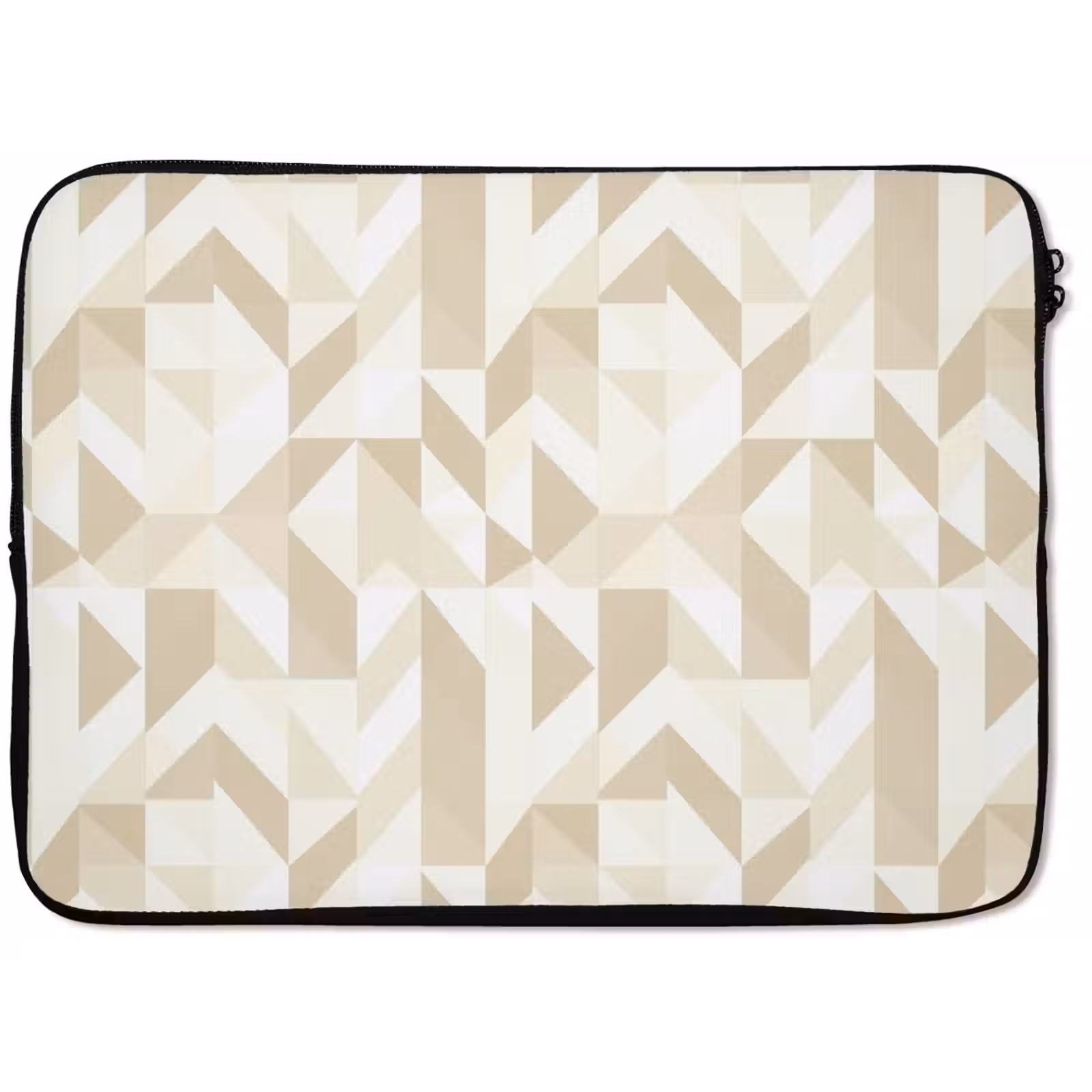 Laptophoes - Modern - Abstract - Beige — 1