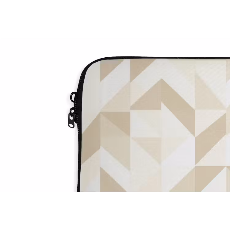Laptophoes - Modern - Abstract - Beige — 6