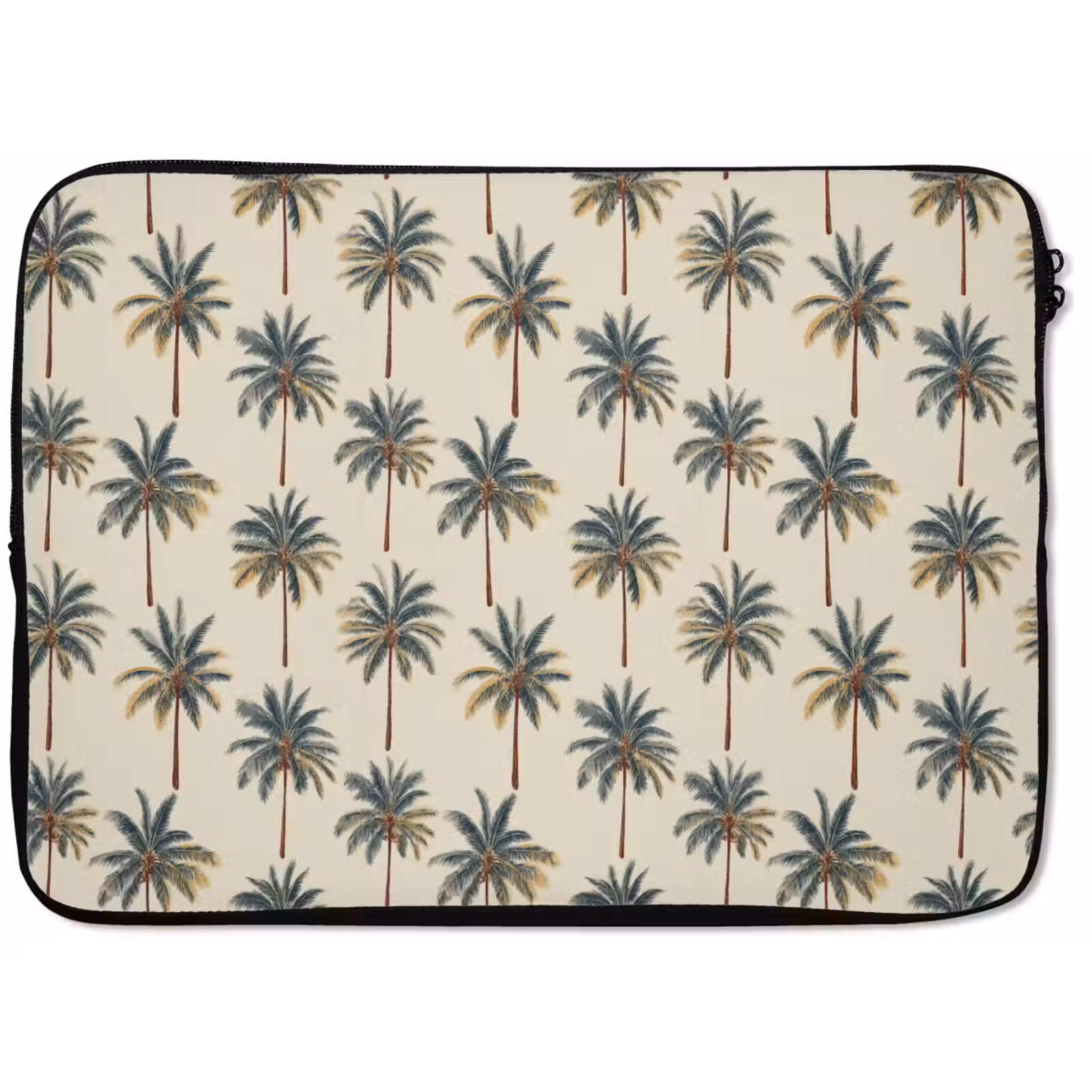 Laptophoes - Palmbomen - Tropisch - Groen — 1