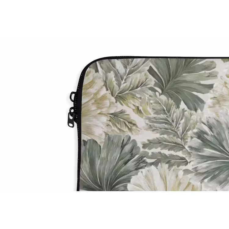 Laptophoes - Bladeren - Botanisch - Groen — 6
