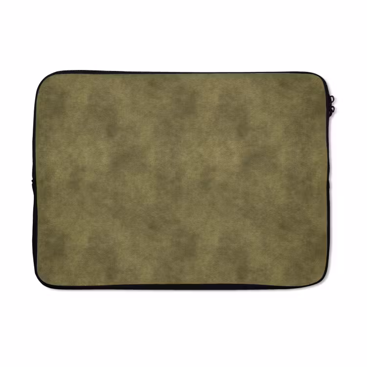 Laptophoes - Textuur - Abstract - Groen — 5