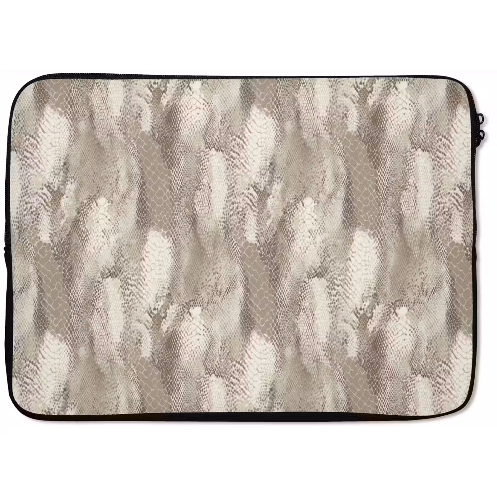 Laptophoes - Slang - Textuur - Zand — 1