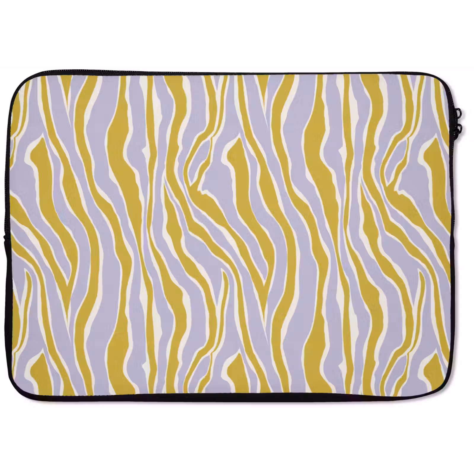 Laptophoes - Zebra - Modern - Meerkleurig — 1