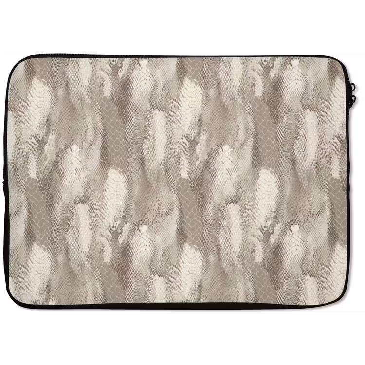Laptophoes - Slang - Textuur - Zand — 1
