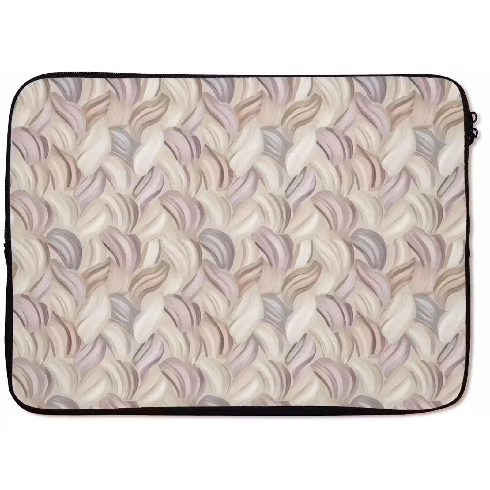 Laptophoes - Abstract - Golvend - Pastel — 1