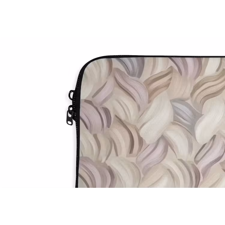 Laptophoes - Abstract - Golvend - Pastel — 6