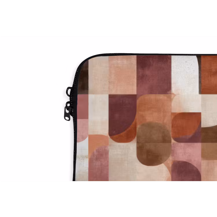 Laptophoes - Geometrie - Modern - Retro — 6