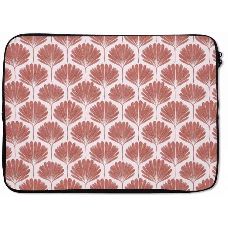 Laptophoes - Waaier - Motief - Terra — 1