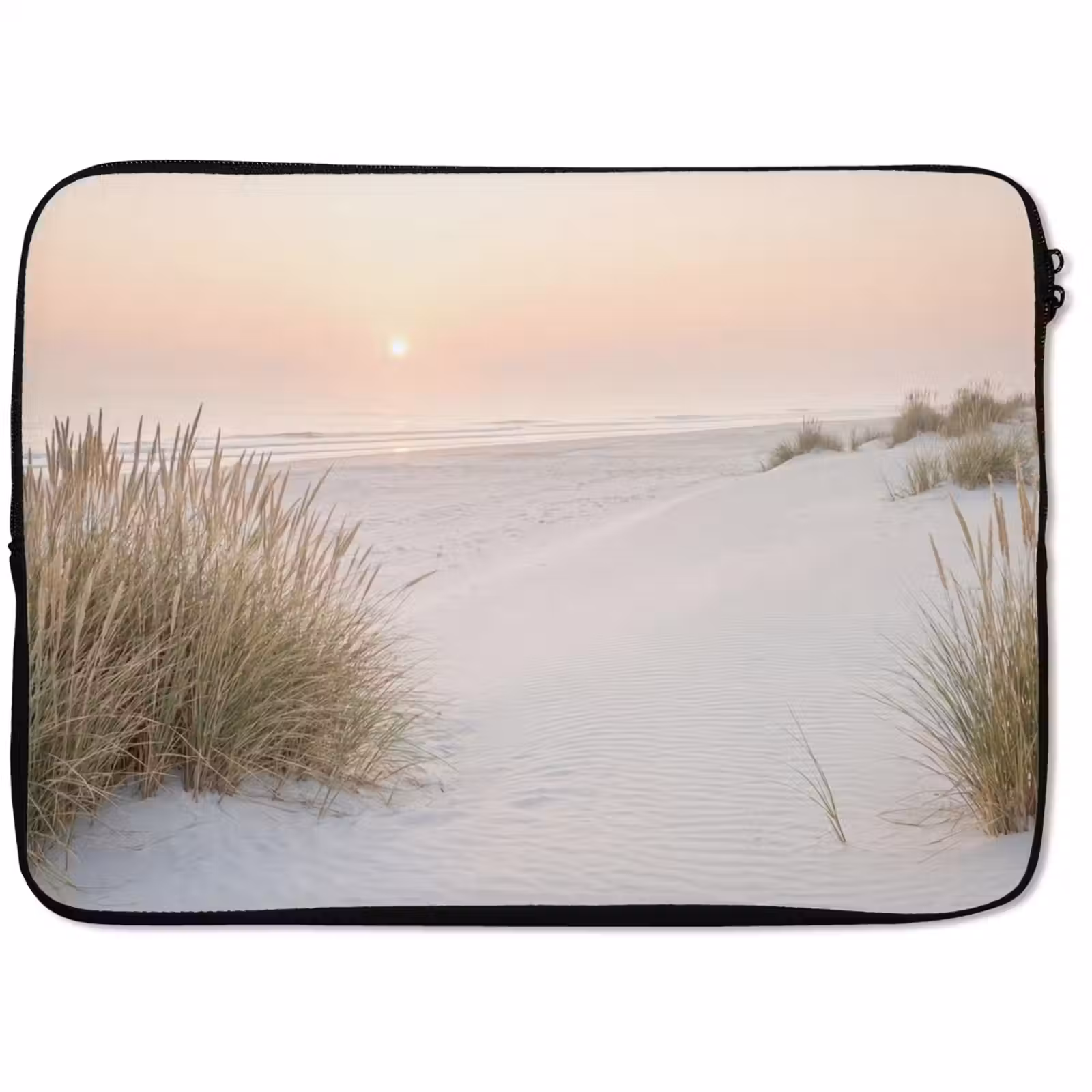 Laptophoes - Horizon - Duinlandschap - Zand — 1