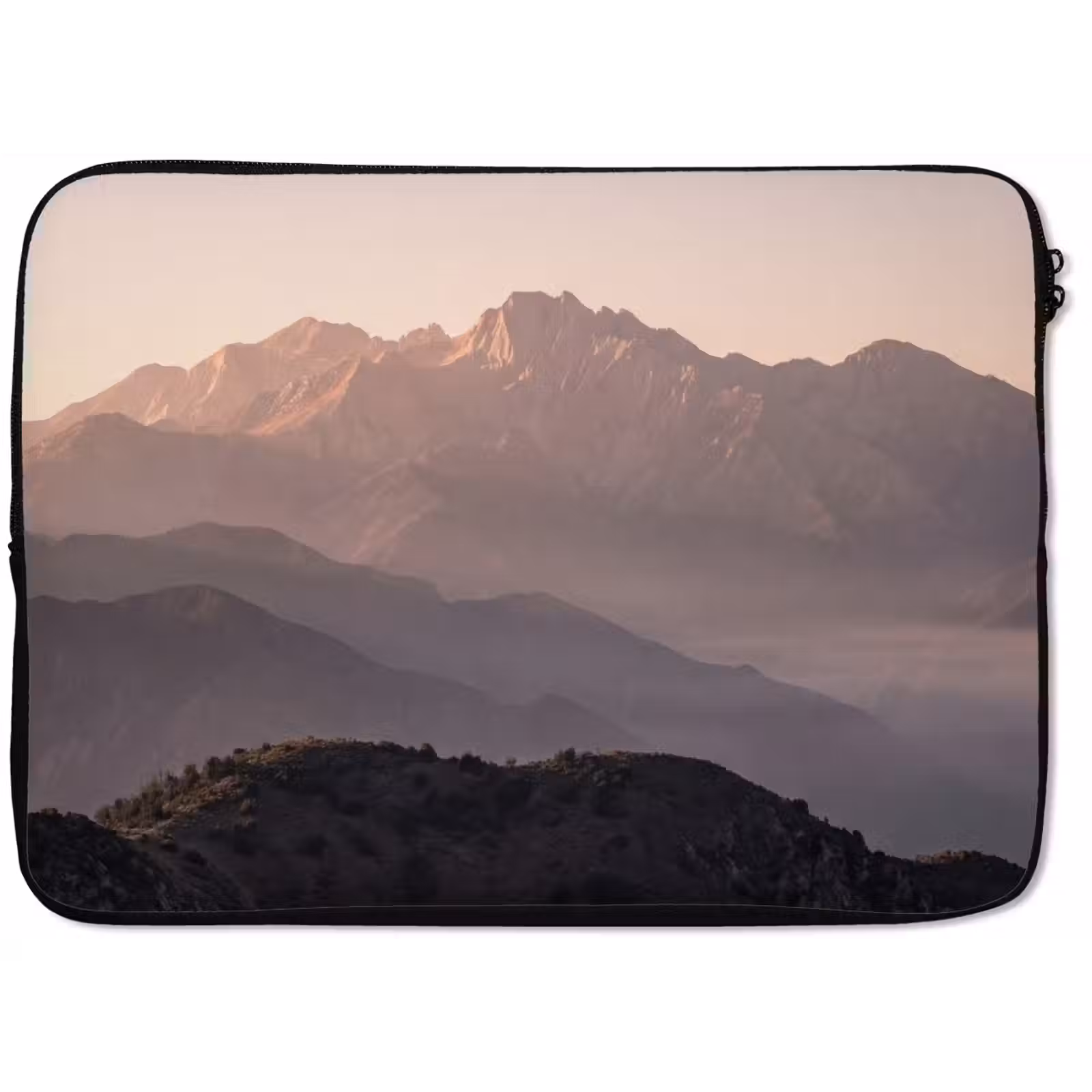 Laptophoes - Panorama - Landschap - Bergen — 1