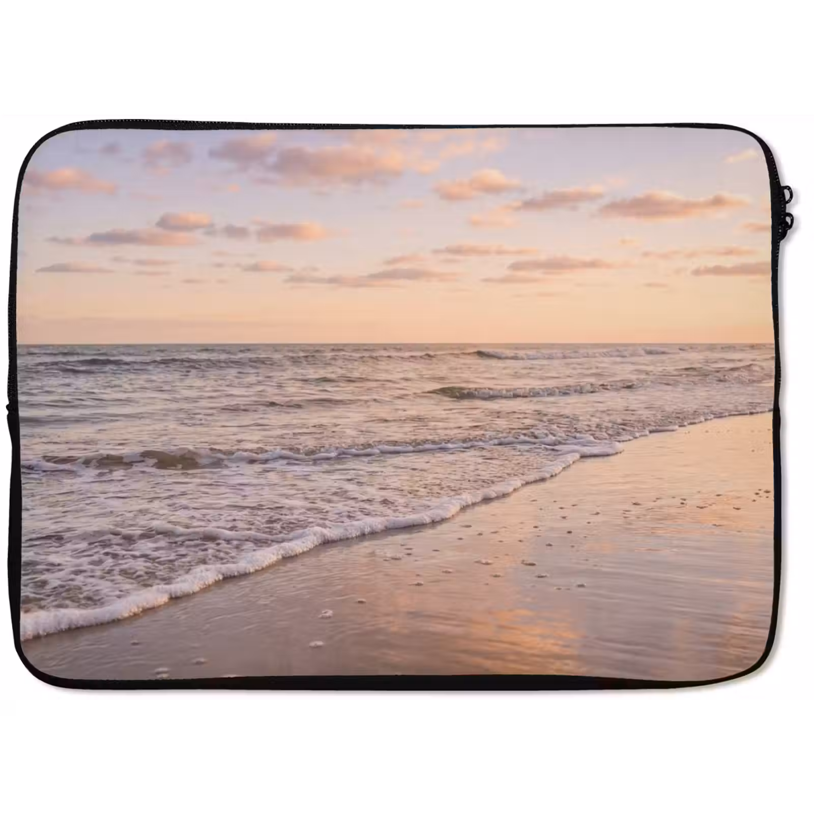 Laptophoes - Strand - Branding - Wolken — 1