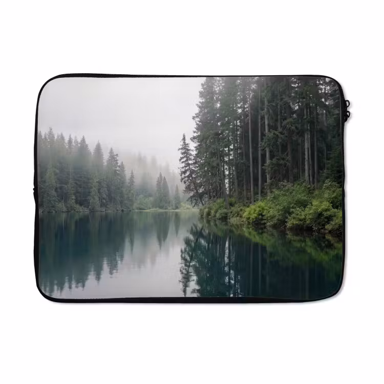 Laptophoes - Bergen - Meer - Bos — 5