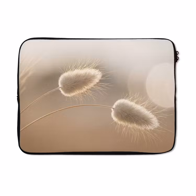 Laptophoes - Hazestaartgras - Graanharen - Zonlicht — 5