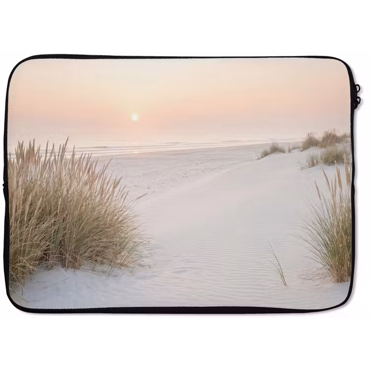 Laptophoes - Horizon - Duinlandschap - Zand — 1