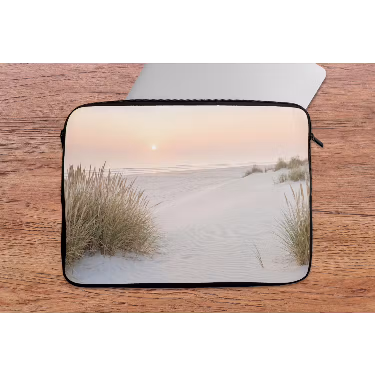 Laptophoes - Horizon - Duinlandschap - Zand — 2