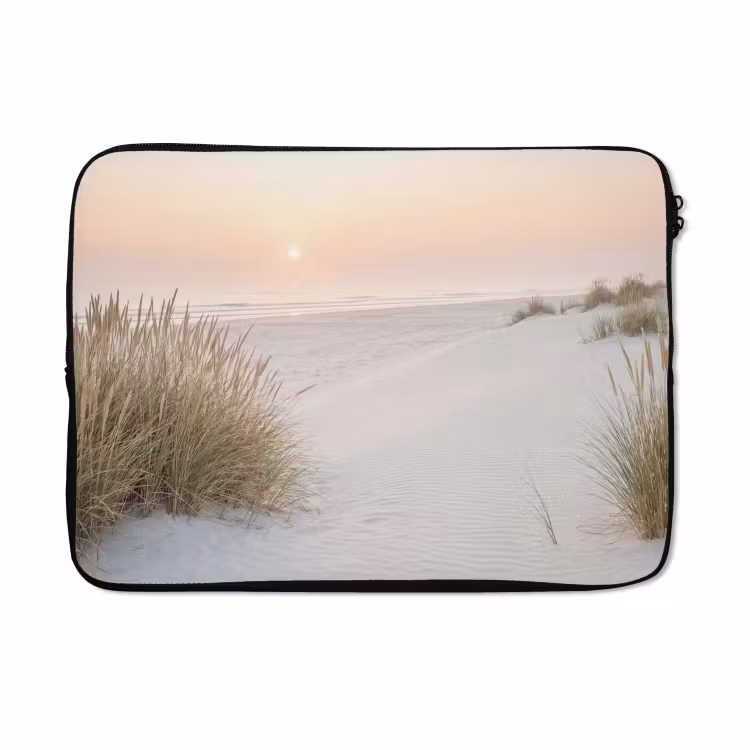 Laptophoes - Horizon - Duinlandschap - Zand — 5