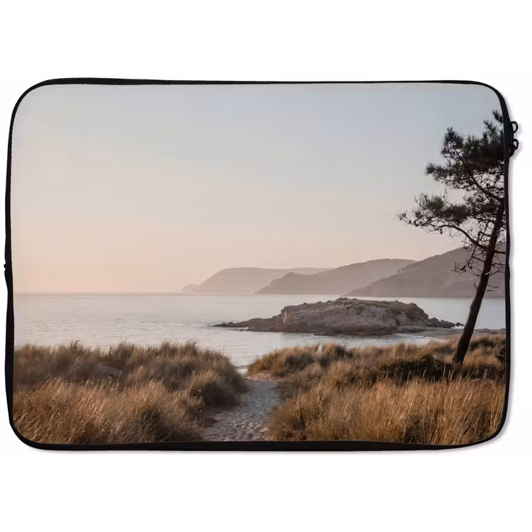 Laptophoes - Landschap - Kust - Duinen — 1
