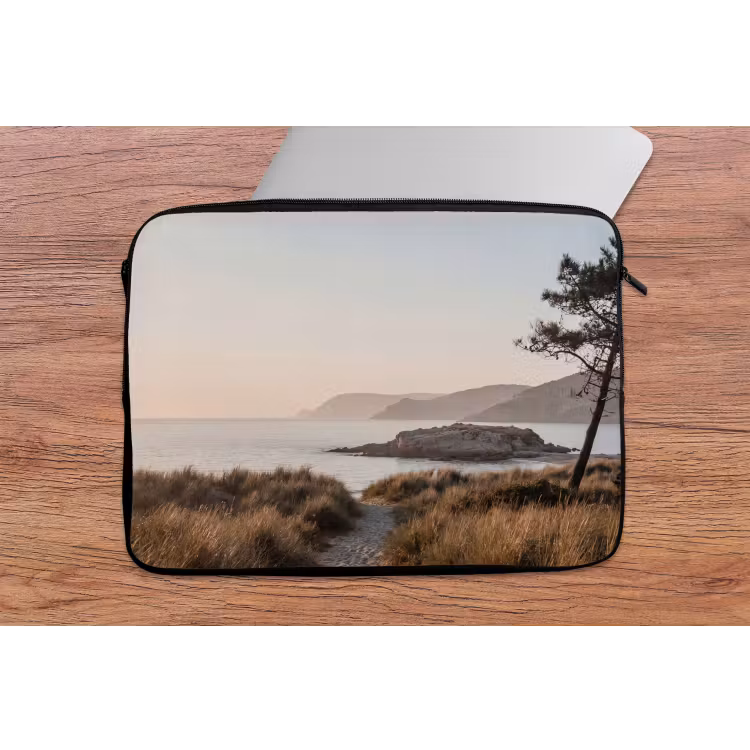 Laptophoes - Landschap - Kust - Duinen — 2