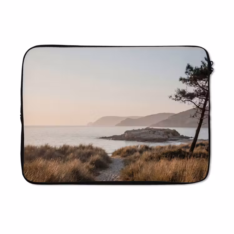 Laptophoes - Landschap - Kust - Duinen — 5