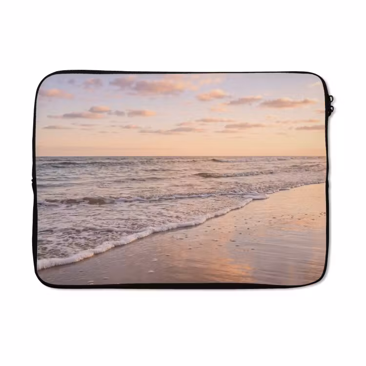 Laptophoes - Strand - Branding - Wolken — 5