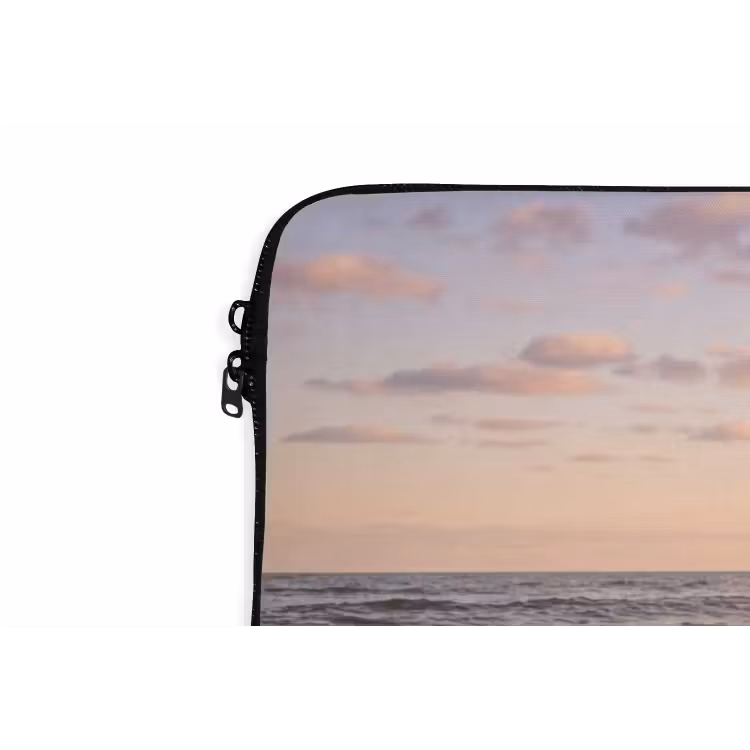 Laptophoes - Strand - Branding - Wolken — 6