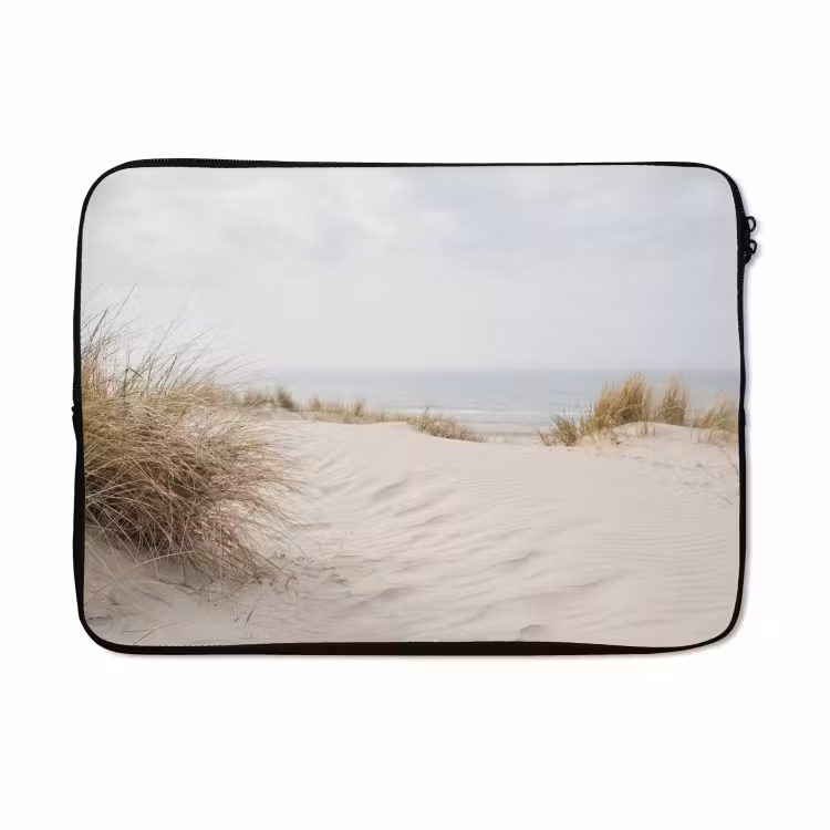 Laptophoes - Wolken - Duinlandschap - Zand — 5